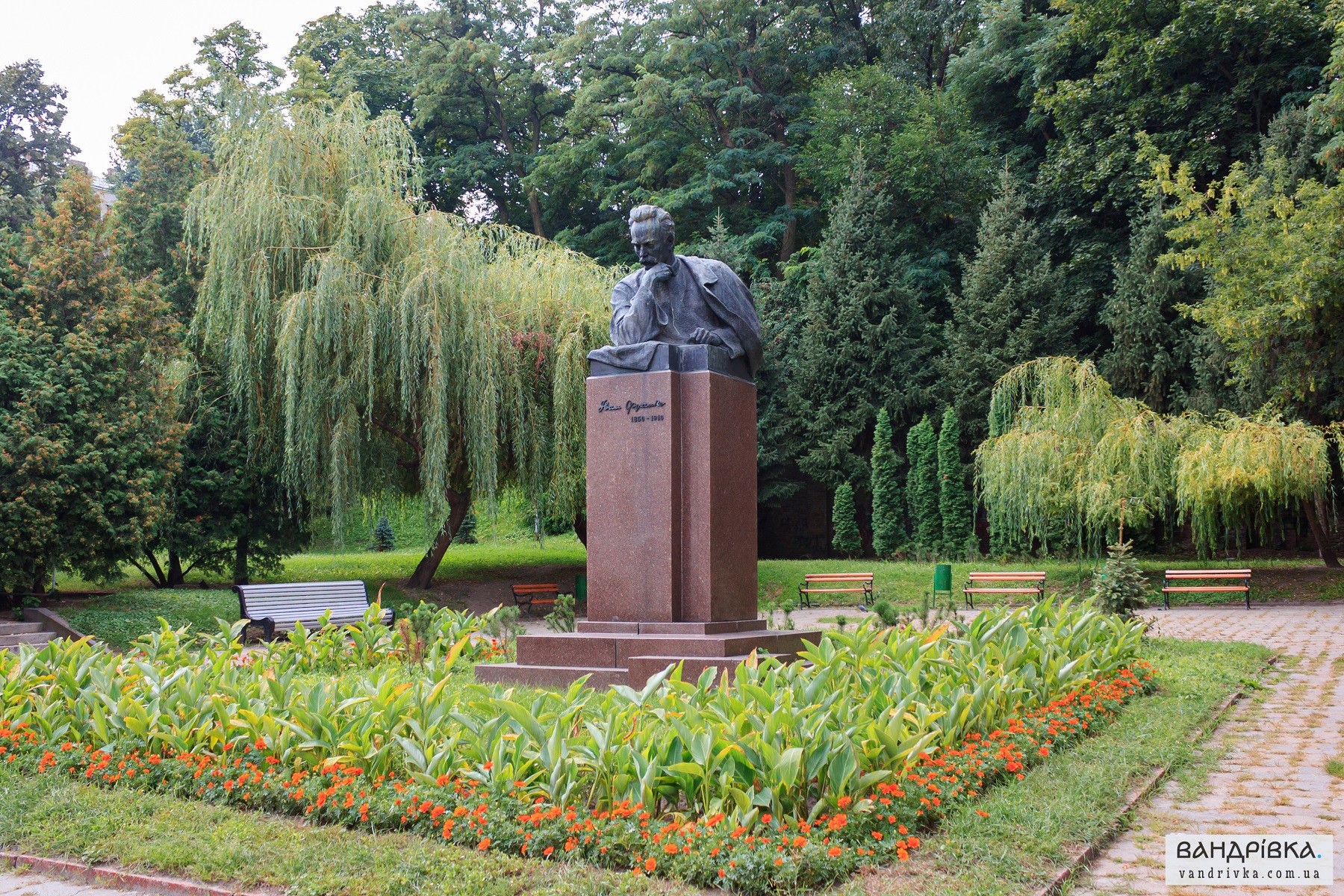 Київ у скульптурах: найцікавіші пам’ятники столиці - фото 3