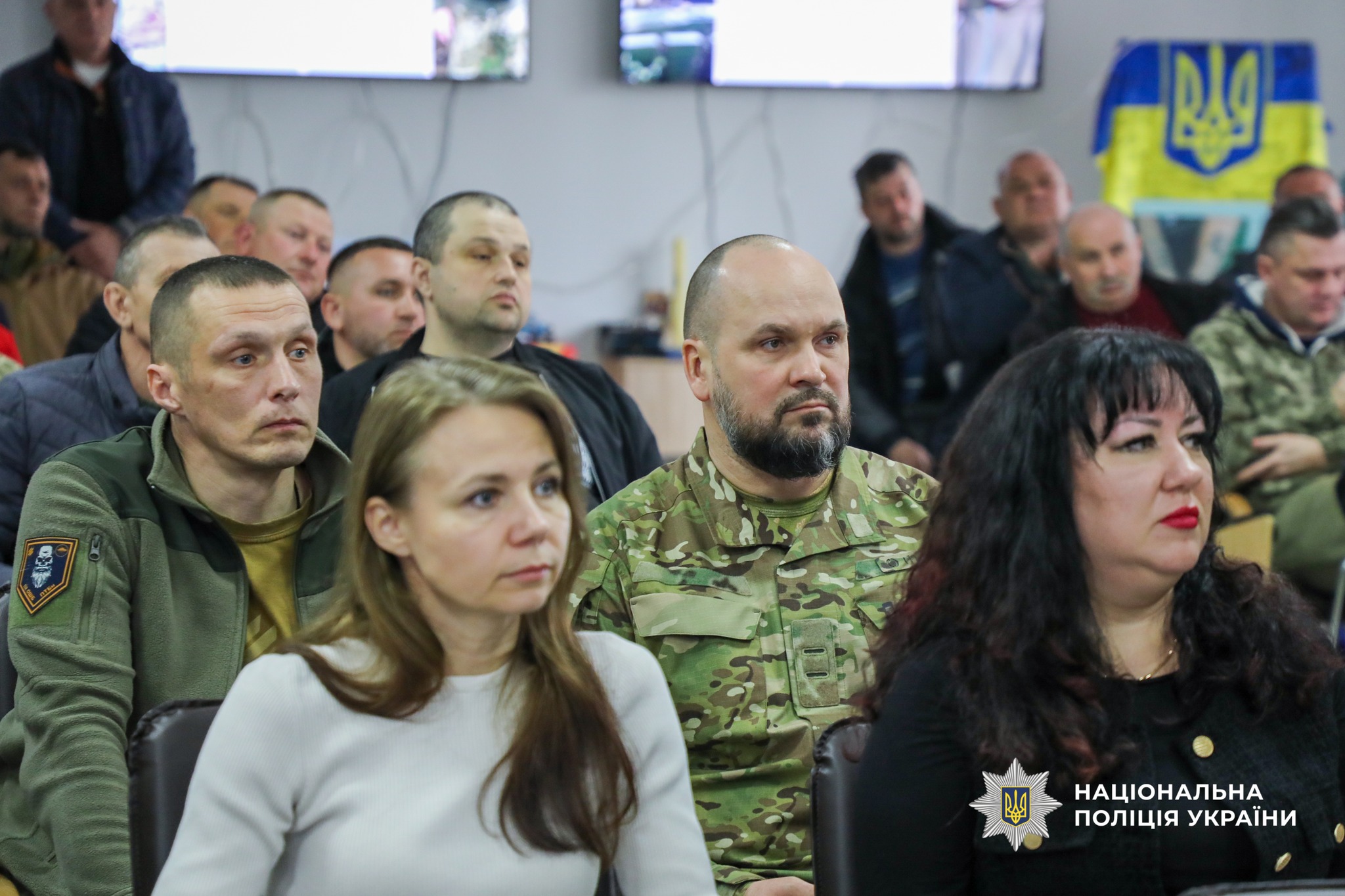 Черкащина обрала представника до Ради ветеранів війни