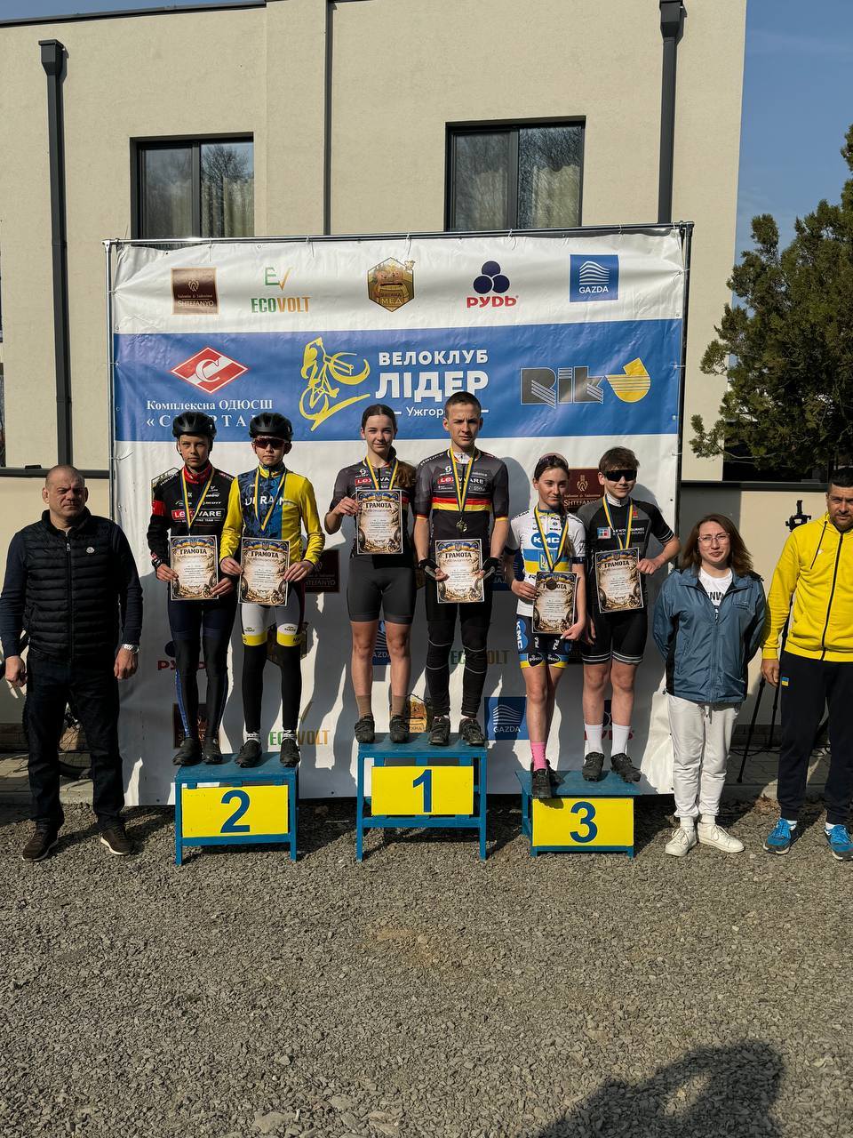 Черкаські велосипедисти здобули перемоги на змаганнях з маунтенбайку - фото 4