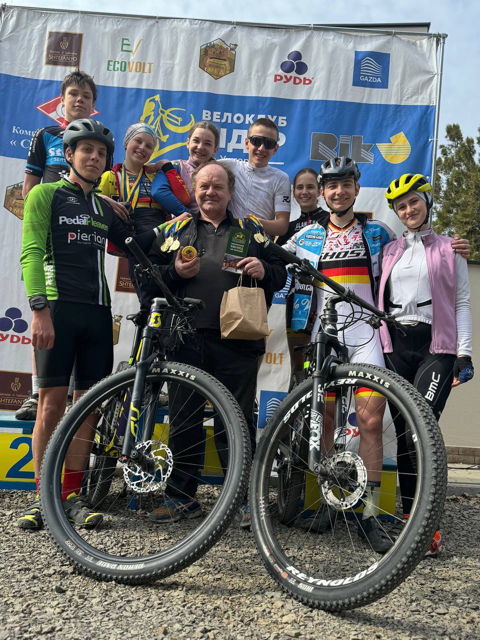 Черкаські велосипедисти здобули перемоги на змаганнях з маунтенбайку - фото 3