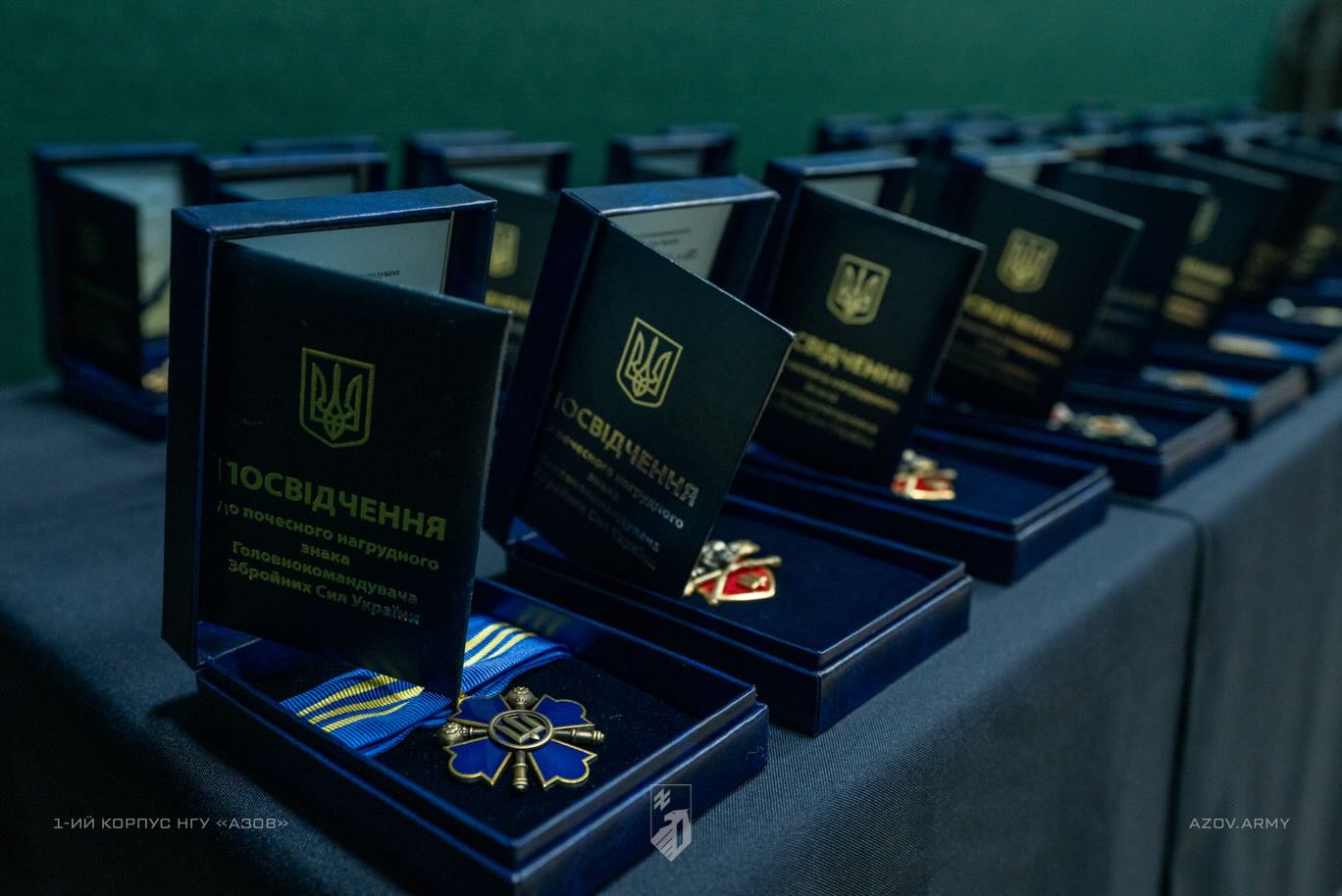 Сирський вручив погони бригадного генерала Денису «Редісу» Прокопенку - фото 2