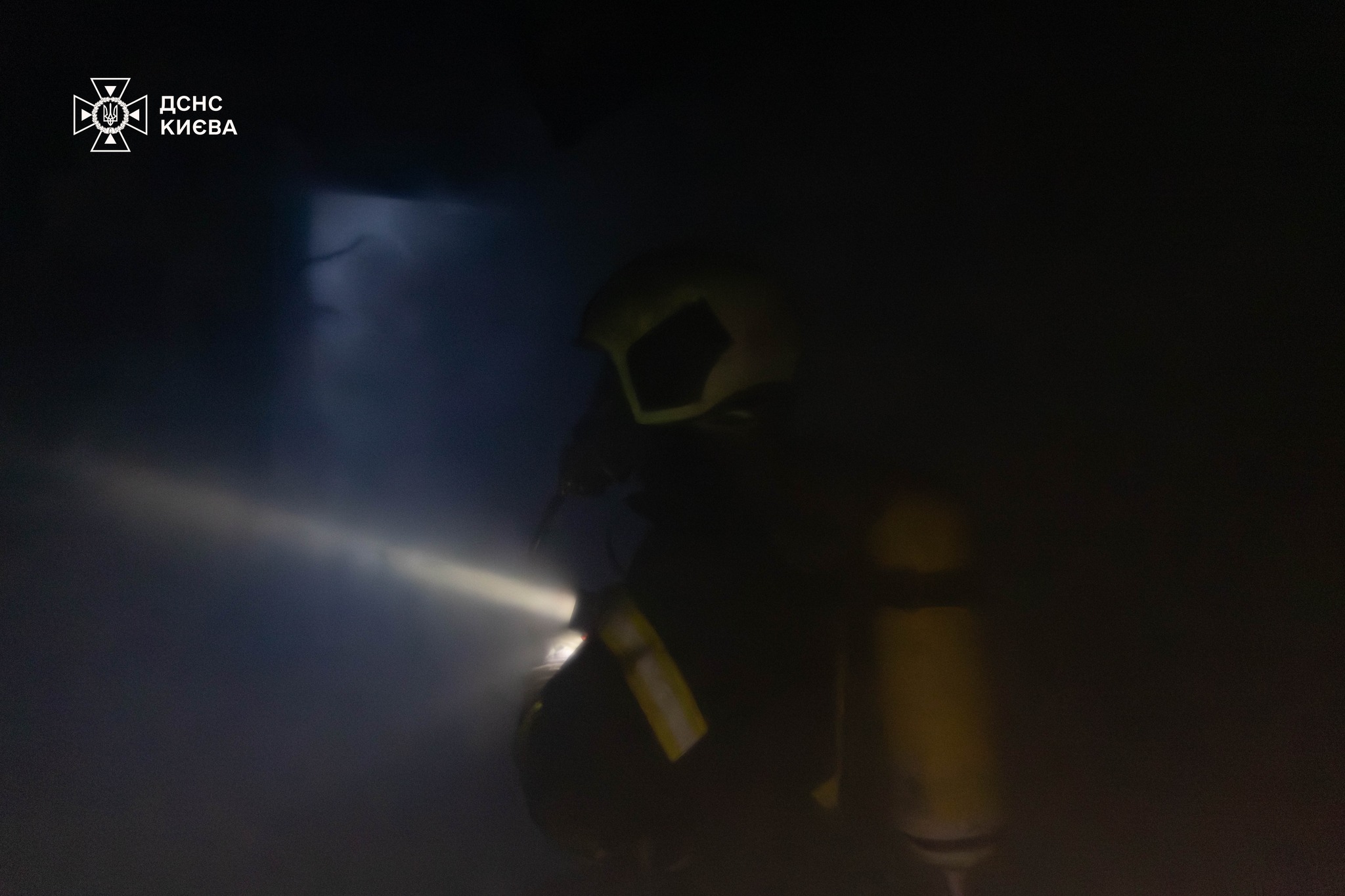У Шевченківському районі Києва під час пожежі врятували 10 людей - фото 4