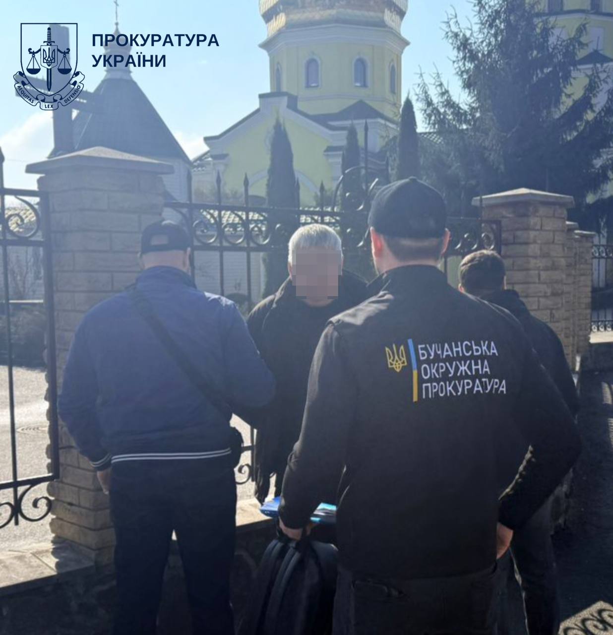 На Київщині викрили посадовця нацпарку, який за 2 500 доларів обіцяв уникнення мобілізації - фото 2