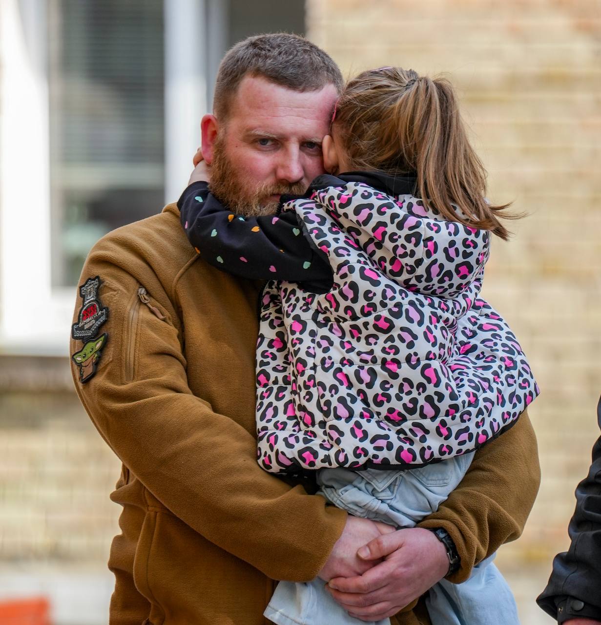 У Бучі відкрили меморіальну дошку загиблому воїну Івану Далекому - фото 4