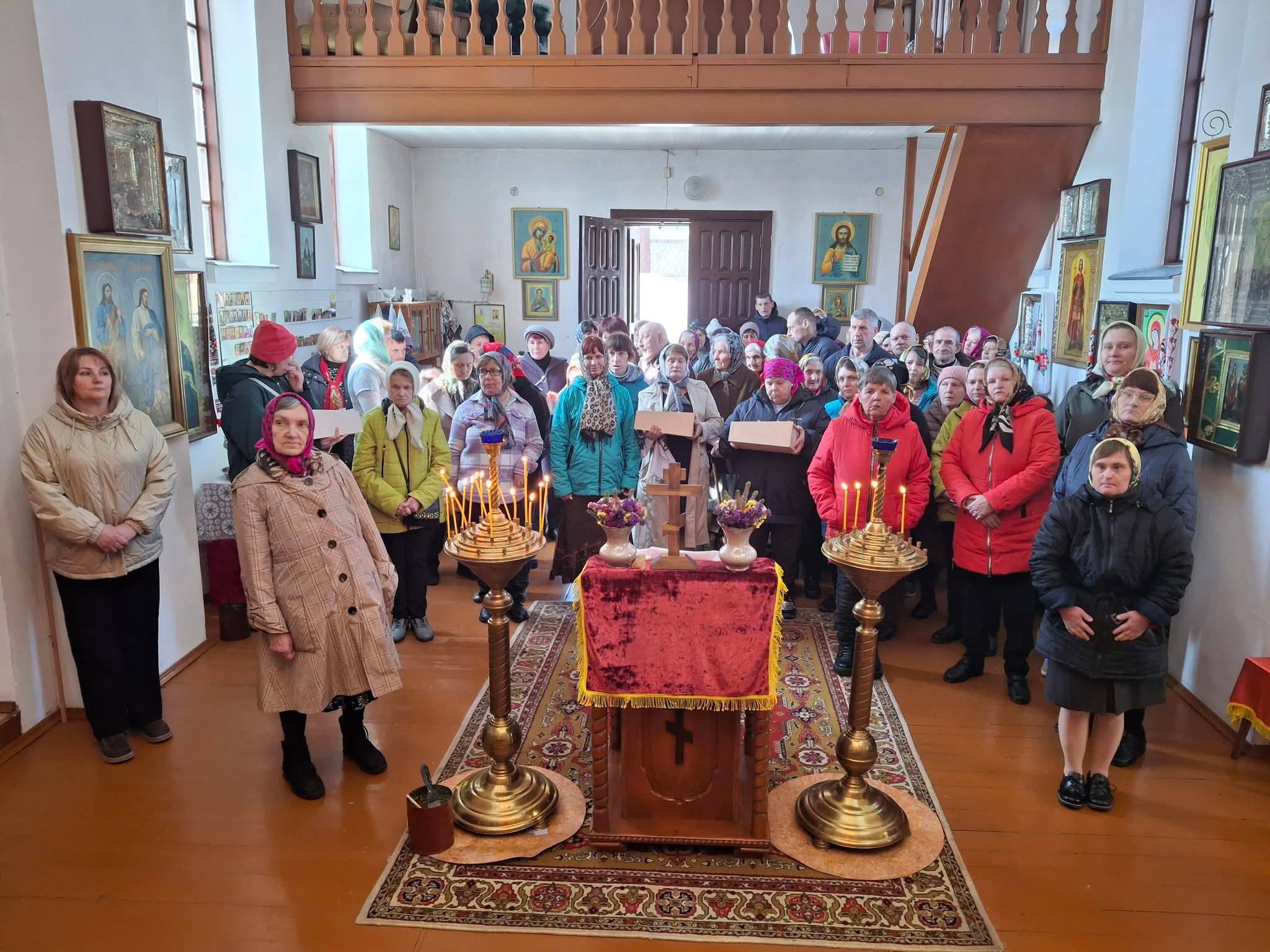 Храм у Смілі перейшов під опіку протоієрея Михайла Шевчука