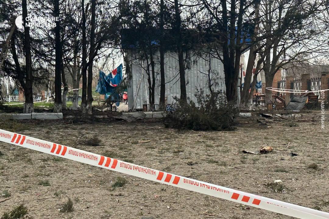 Росія атакувала місце відпочинку на Миколаївщині: поранені діти