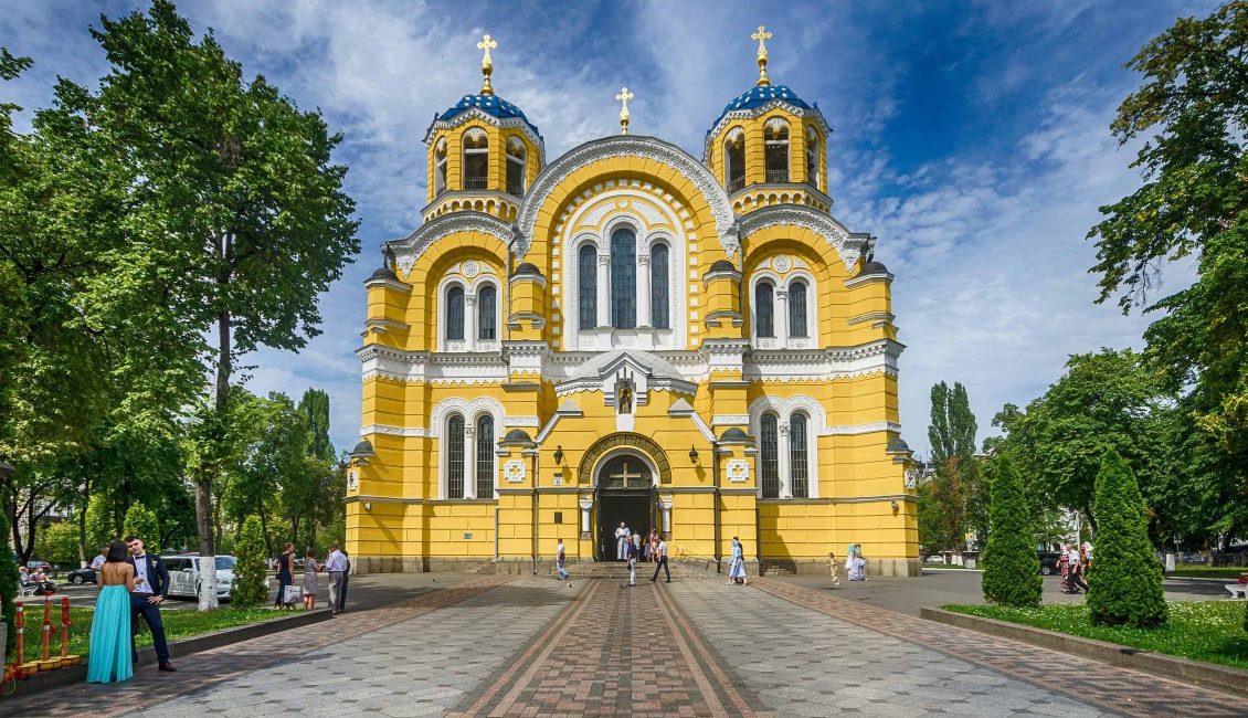Володимирський кафедральний собор у Києві: цікаві факти, чудотворні ікони та мощі