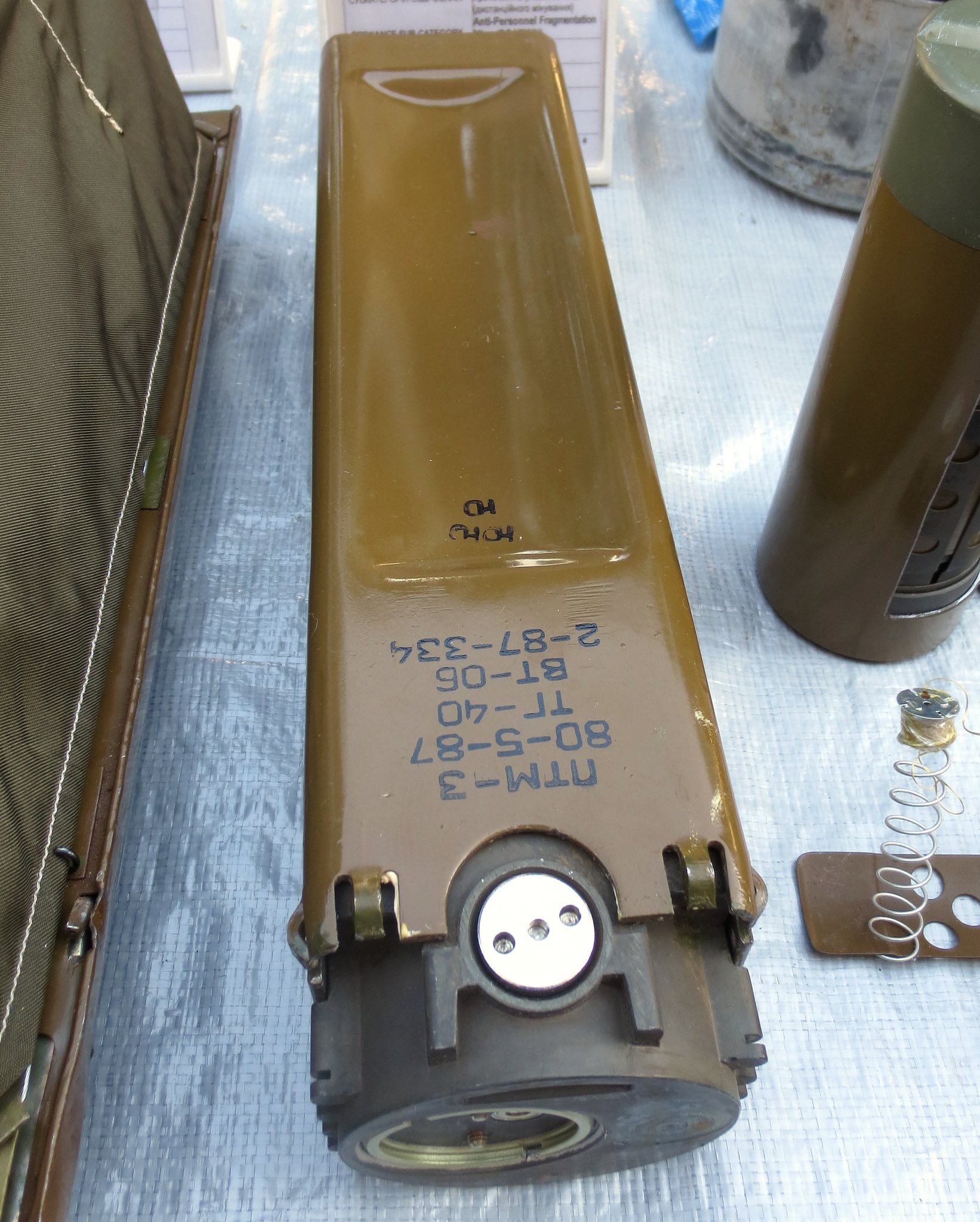 Росіяни почали скидати міни з «Шахедів» - фото 2