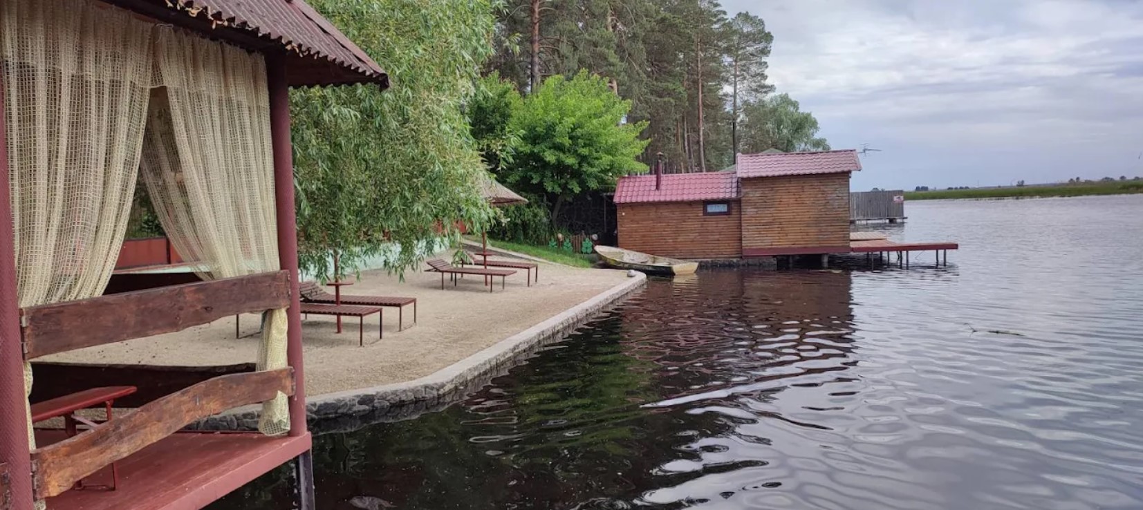 Відпочинок на Дніпрі в Черкаській області: ТОП-10 найкращих баз та комплексів - фото 6