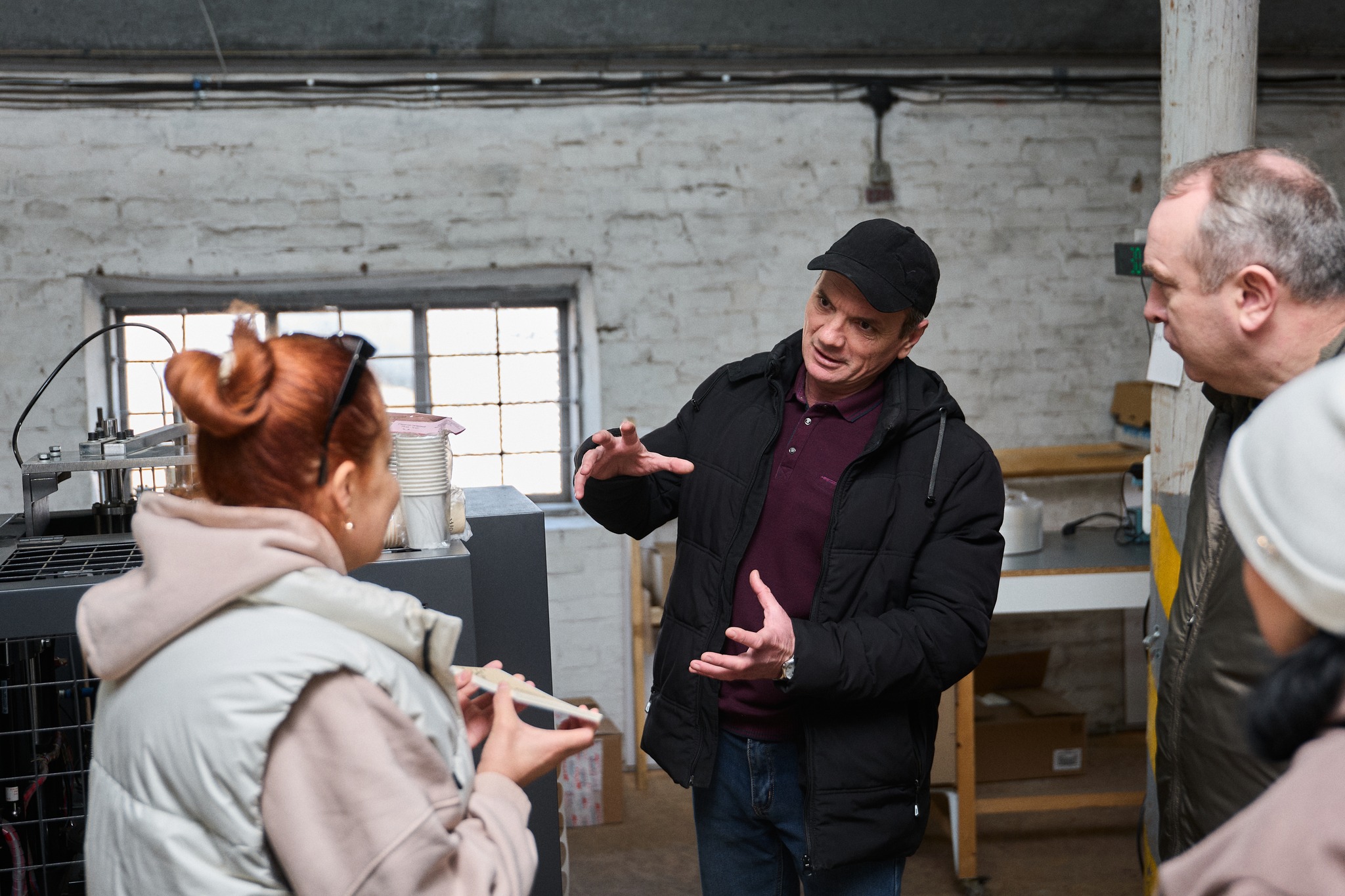 Родина Рафальських відкрила ветеранський бізнес у Черкаській області - фото 2