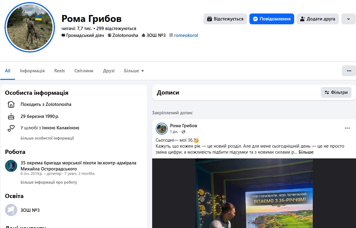 Відомі блогери Черкас: 10 інфлюенсерів, на яких варто підписатися - фото 4