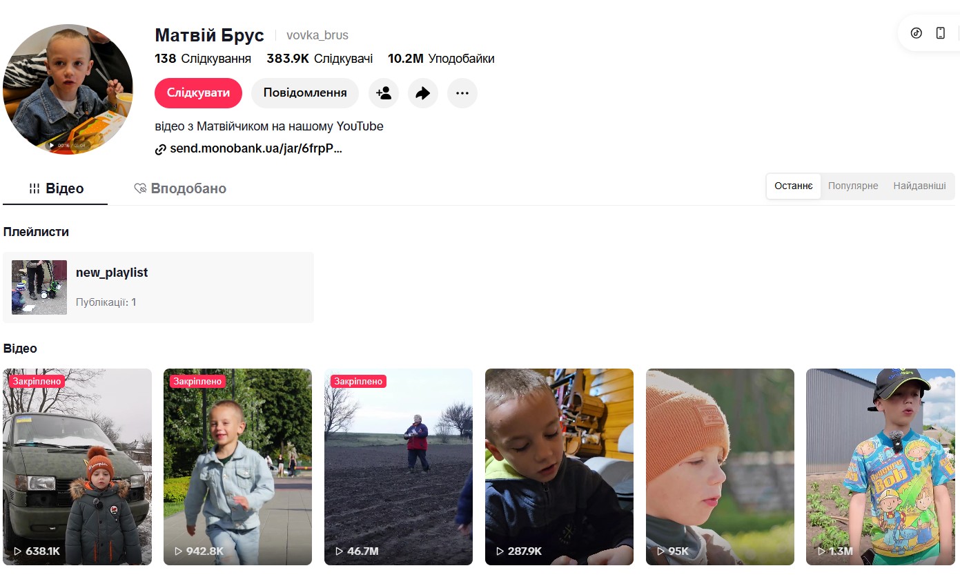 Відомі блогери Черкас: 10 інфлюенсерів, на яких варто підписатися - фото 2