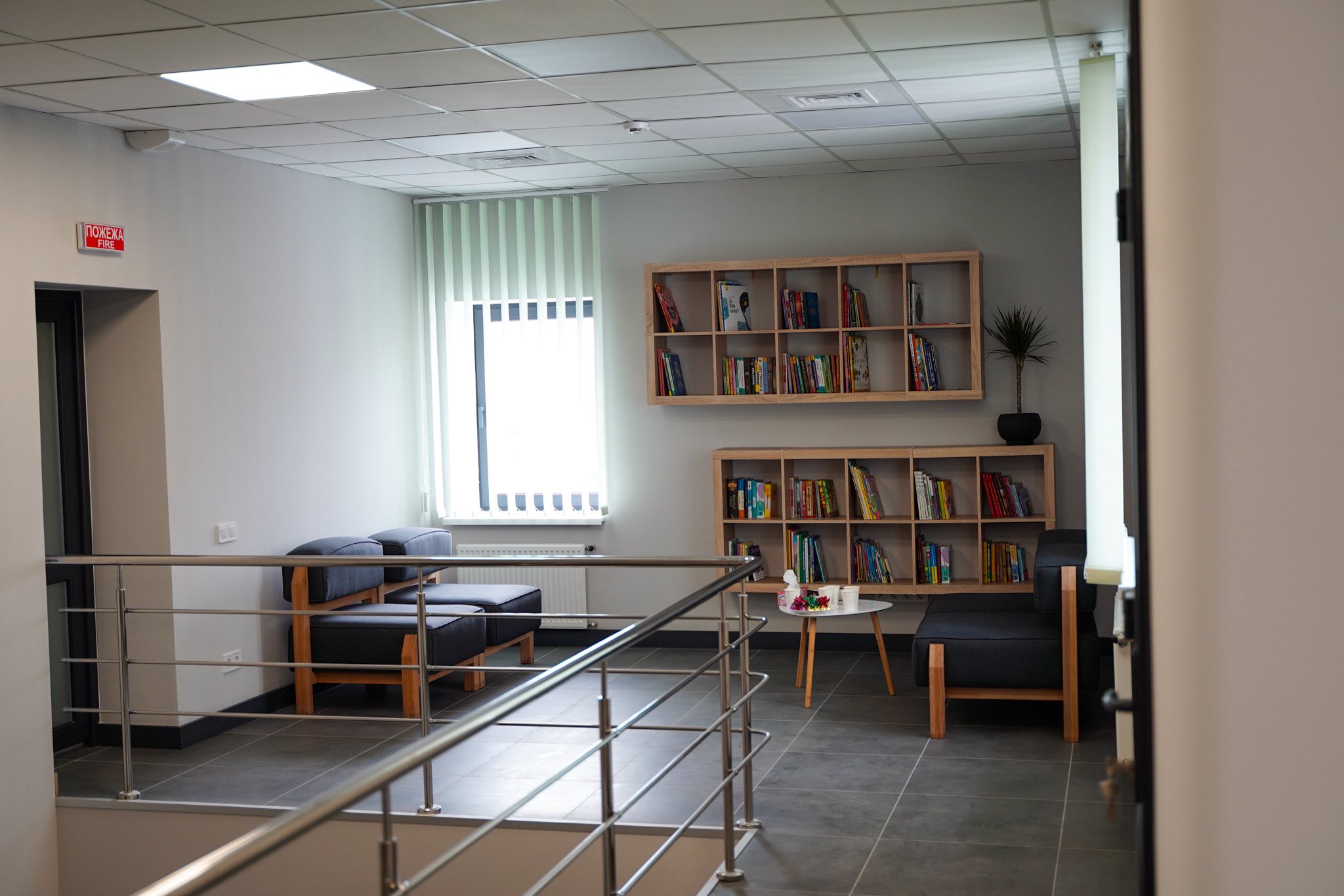 У Бучі відкрили безкоштовний центр підтримки та розвитку дітей - фото 4