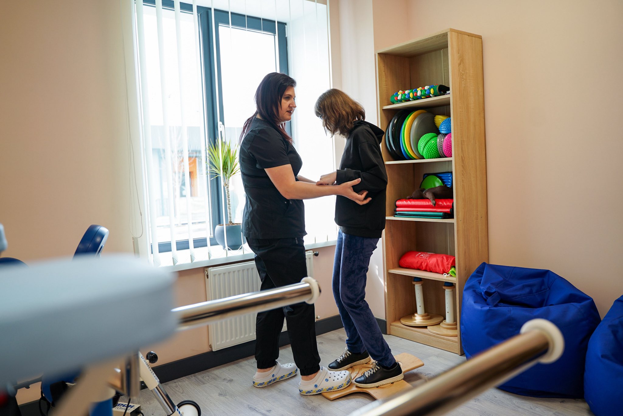 У Бучі відкрили безкоштовний центр підтримки та розвитку дітей - фото 8