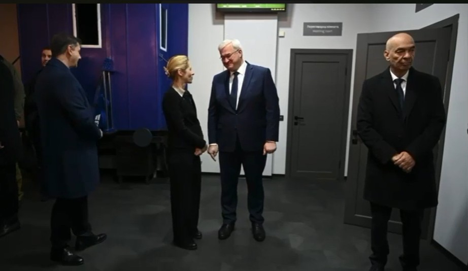 До Києва прибули глава дипломатії ЄС Кая Каллас та європейські міністри