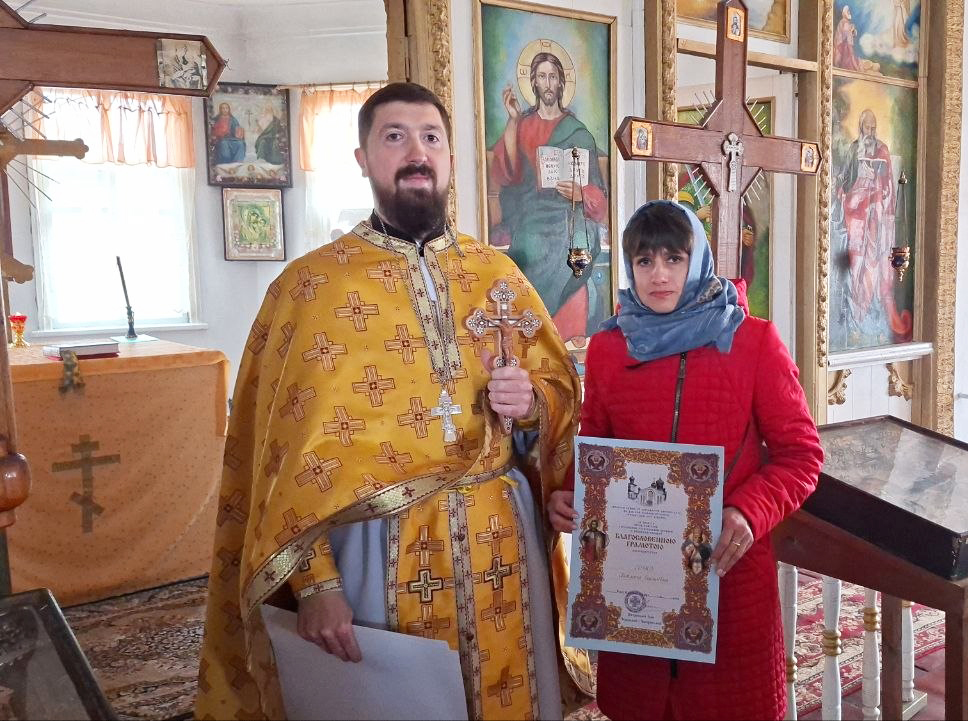 У храмі Черкащини, який перейшов до ПЦУ, вперше провели службу українською мовою - фото 4