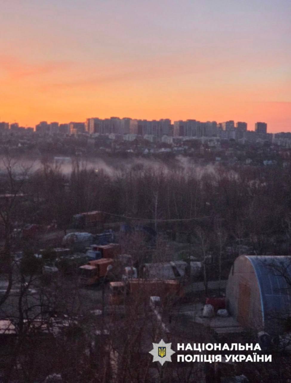 Небезпечне забруднення атмосферного повітря у Києві: керівнику підприємства оголосили підозру