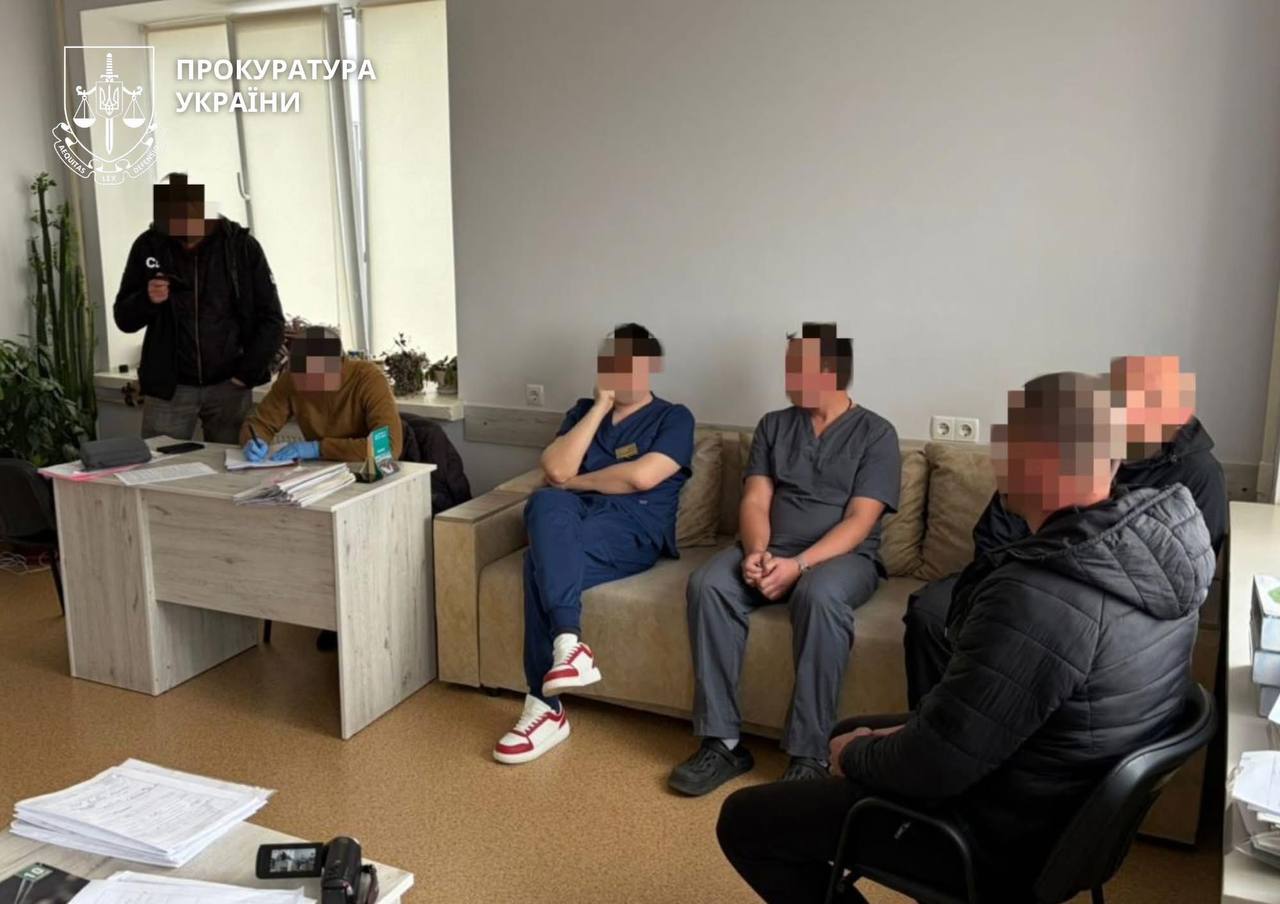У Черкасах медики створили схему ухилення від мобілізації через фіктивні госпіталізації - фото 3