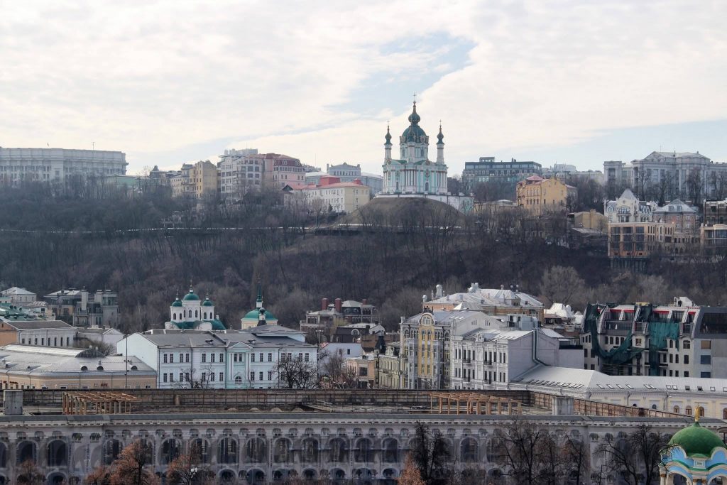 Каланча на Подолі відкриється для відвідувачів після реставрації