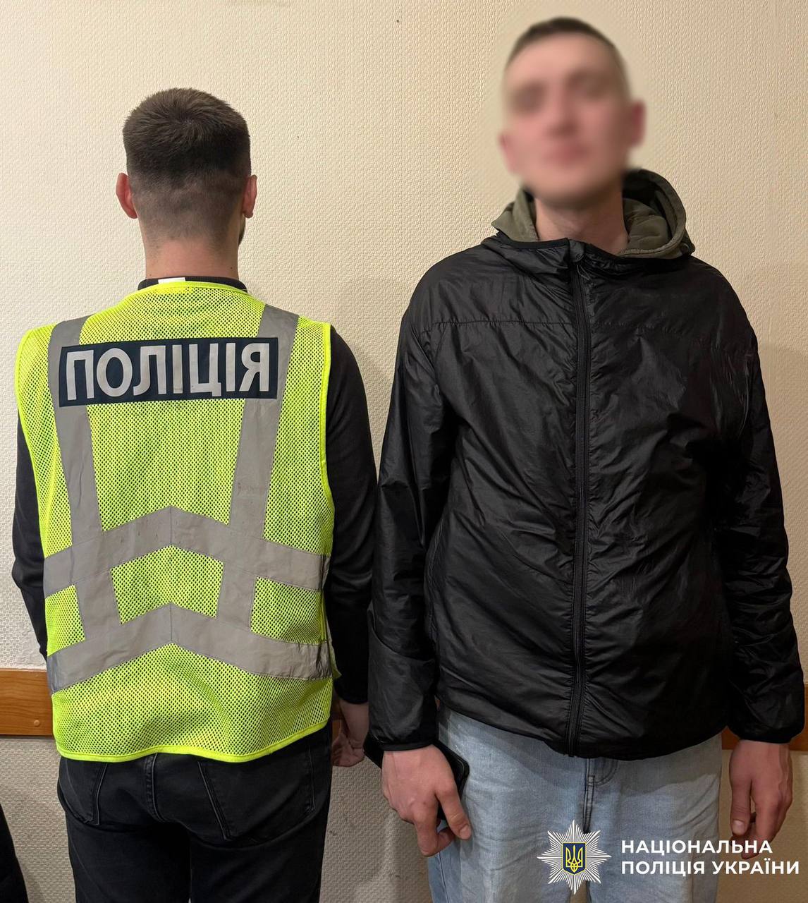 Киянин, який перебуває у СЗЧ, влаштував конфлікт та розпилив газовий балончик у маршрутці