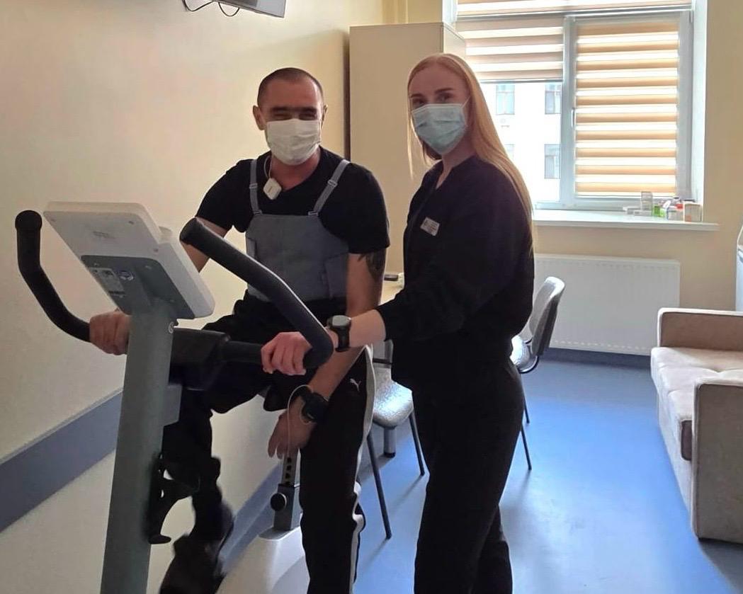 У Києві пересадили серце військовому, який пережив полон - фото 2