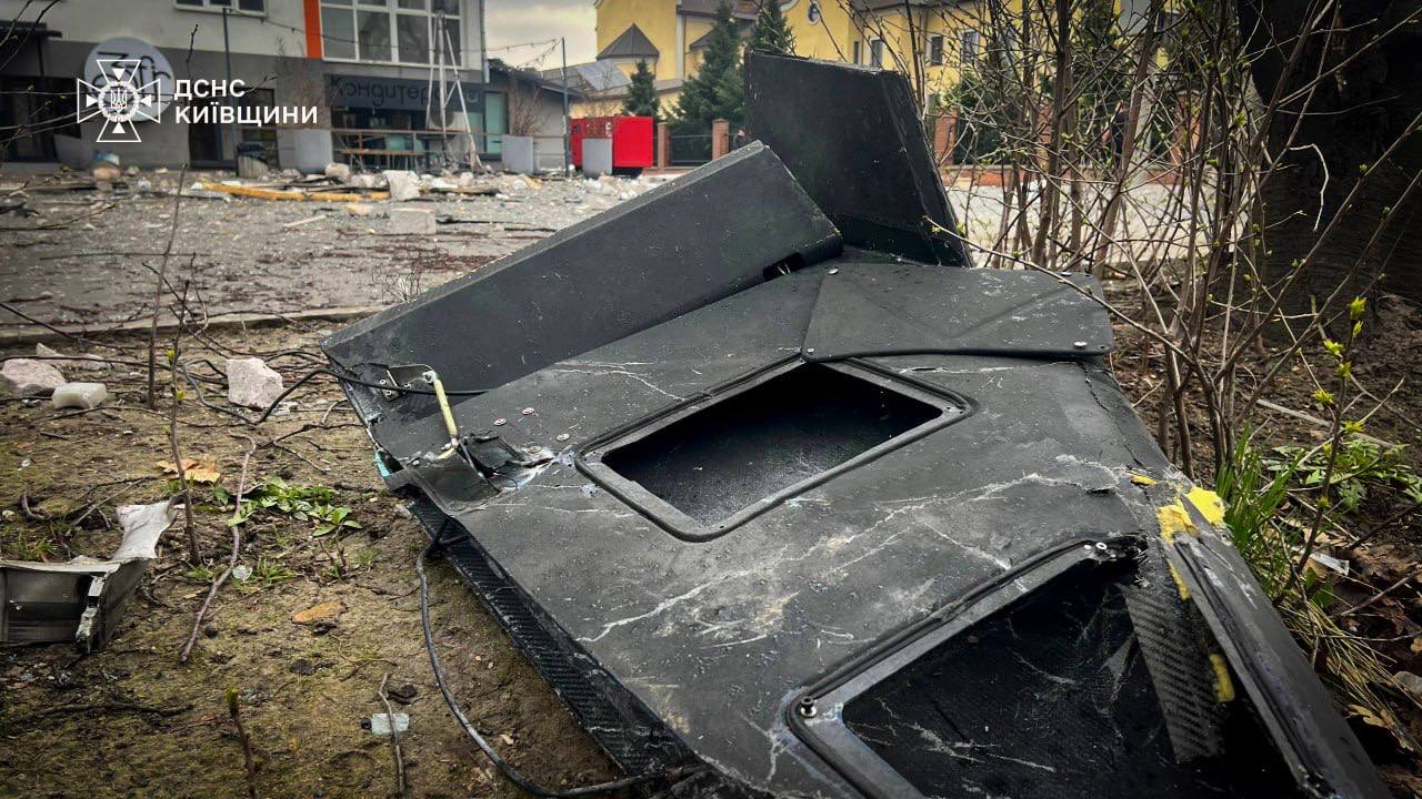 У трьох районах Київщини ліквідовують наслідки російської атаки - фото 8