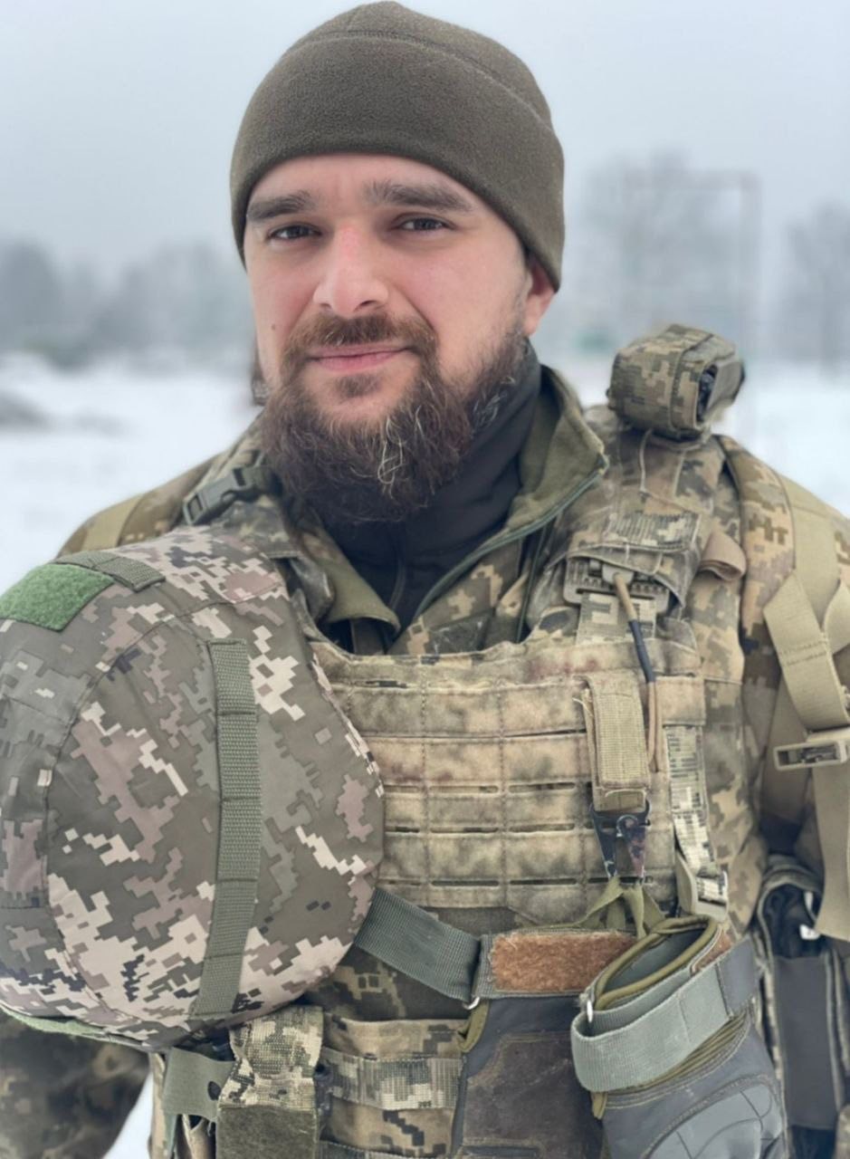 Трьох воїнів втратила Черкащина: у боях на Чернігівщині, Курщині та Луганщині