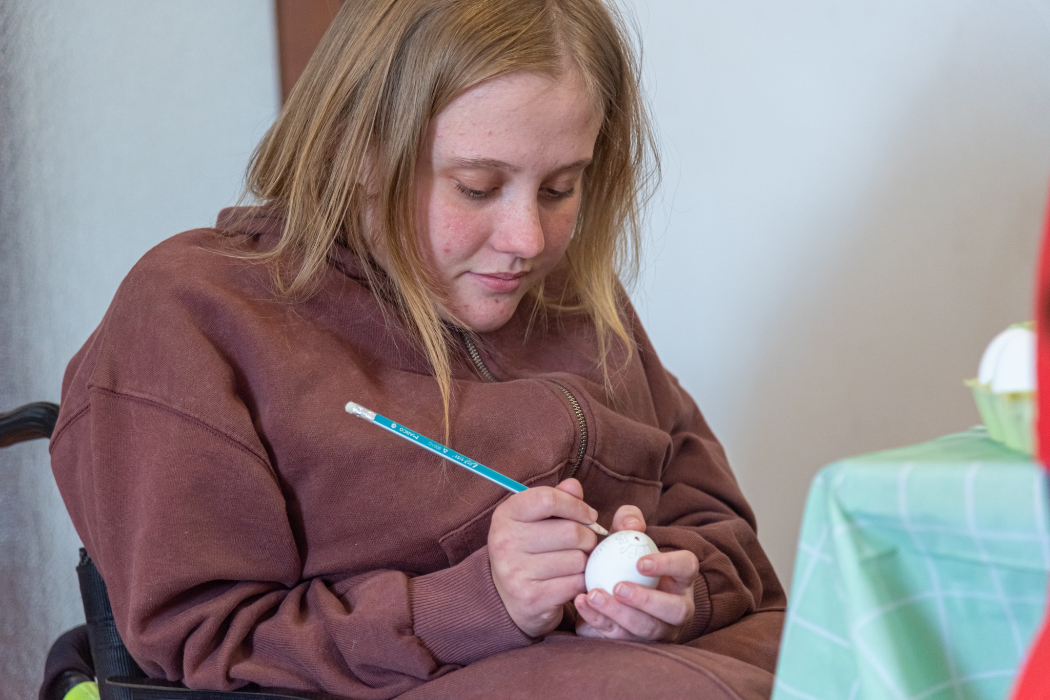 У Каневі провели майстер-клас із розпису писанок разом із польськими гостями - фото 11