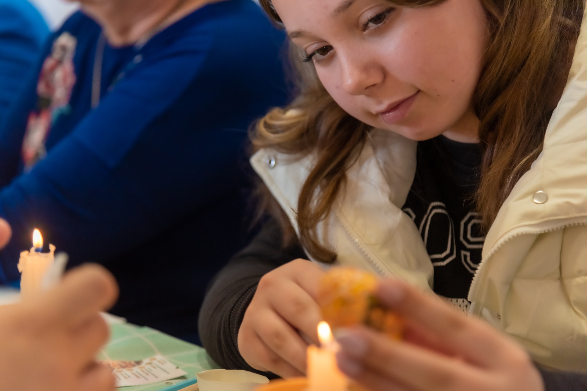 У Каневі провели майстер-клас із розпису писанок разом із польськими гостями - фото 4