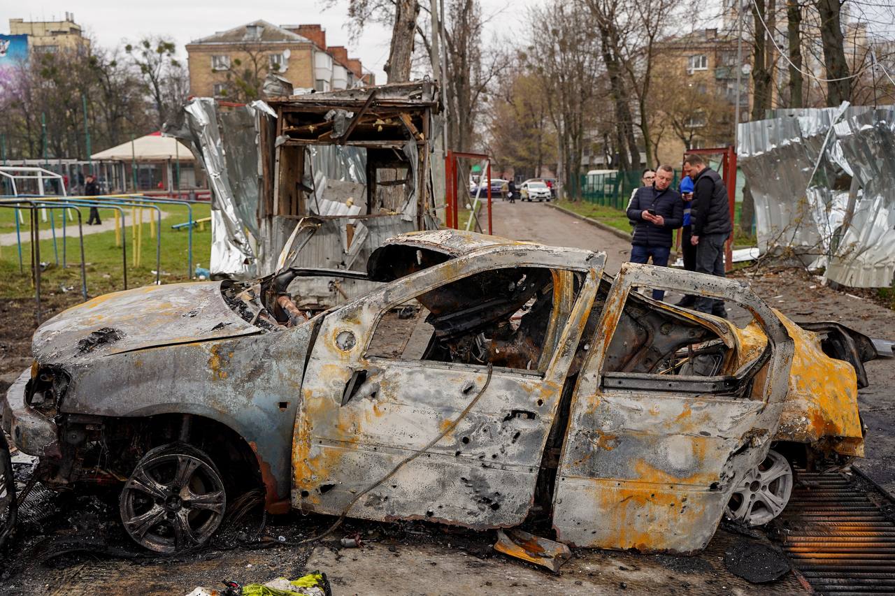Понад 60 об’єктів пошкоджено на Київщині внаслідок вибухів - фото 3