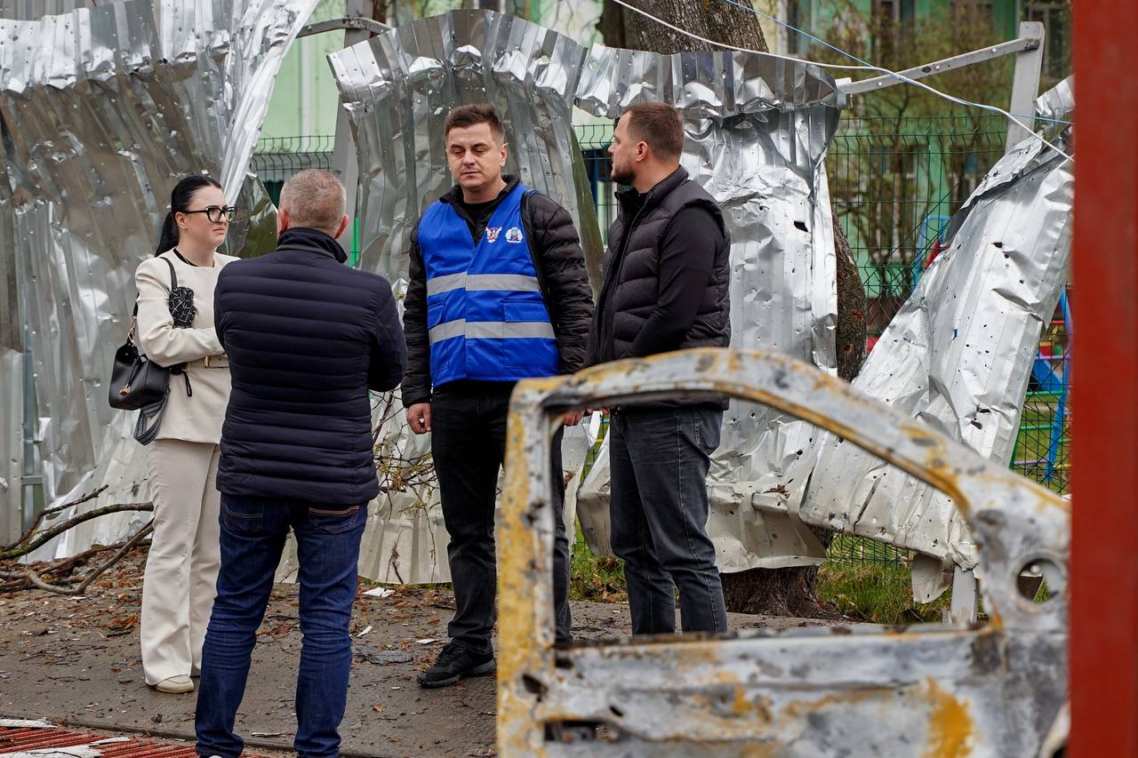 Понад 60 об’єктів пошкоджено на Київщині внаслідок вибухів - фото 4