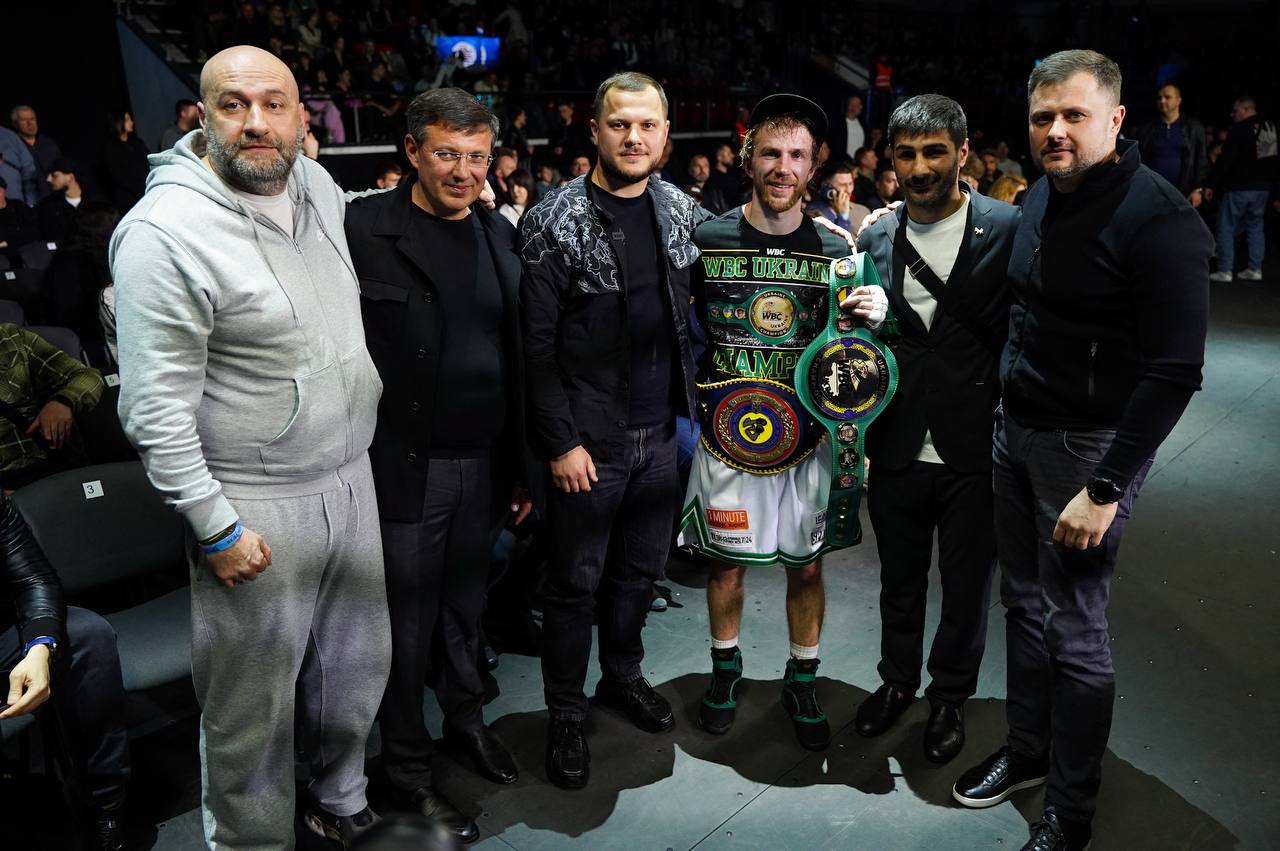 На Київщині встановили рекорд України — 1-й боксерський поєдинок ветеранів війни з подвійною ампутацією