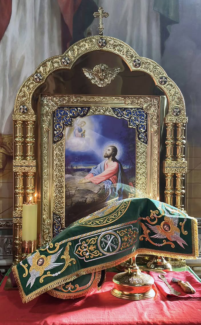 У Черкасах в храмах освятили вербові гілки - фото 2