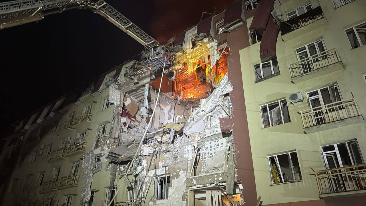 Вночі Одеса зазнала масованої атаки Росії, серед загиблих дитина