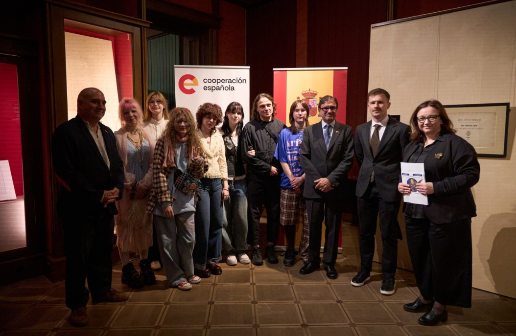 Музей Ханенків в столиці уперше в Україні представив серію гравюр Гої «Диспаратес» - фото 3