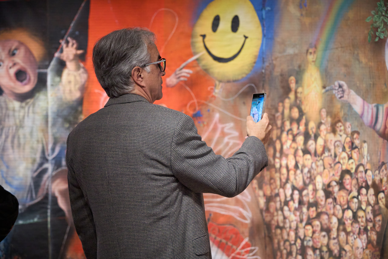 Музей Ханенків в столиці уперше в Україні представив серію гравюр Гої «Диспаратес»