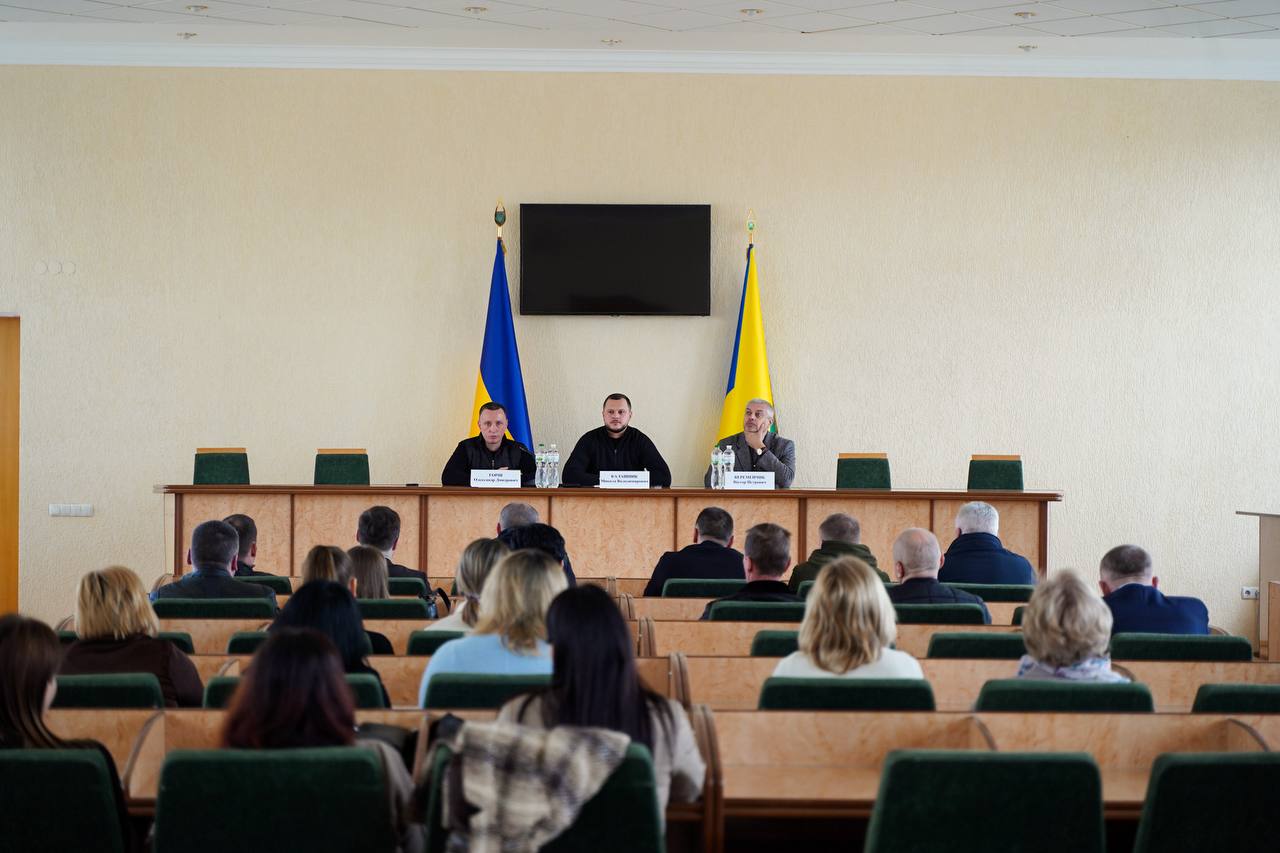 Стало відомо, хто очолив Фастівську РДА