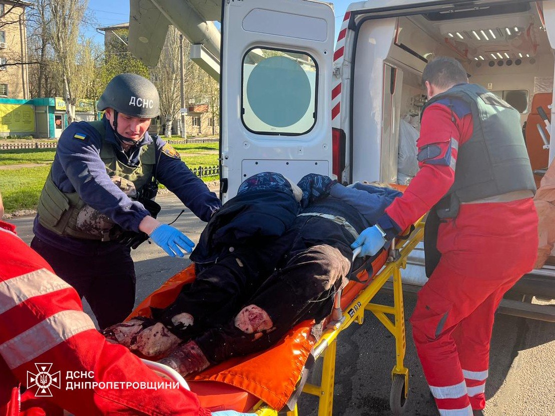 Росія вдарила по маршрутці на Дніпропетровщині: є загиблі - фото 4