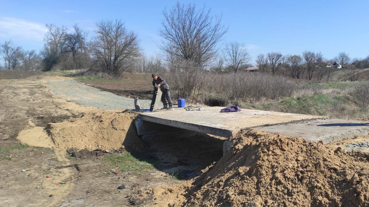 У селищі на Черкащині збільшують площу для поховань на кладовищі - фото 3