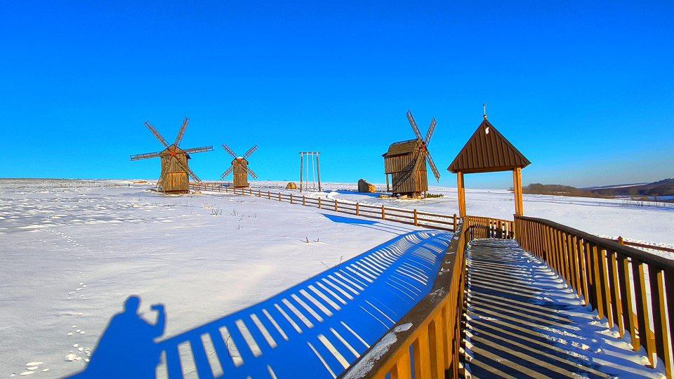 Артем Турчинік пішки мандрує Черкащиною, щоб зробити вражаючі фото природи. Дивіться світлини