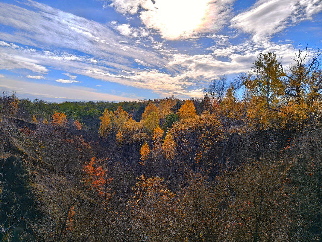 Артем Турчинік пішки мандрує Черкащиною, щоб зробити вражаючі фото природи. Дивіться світлини - фото 3