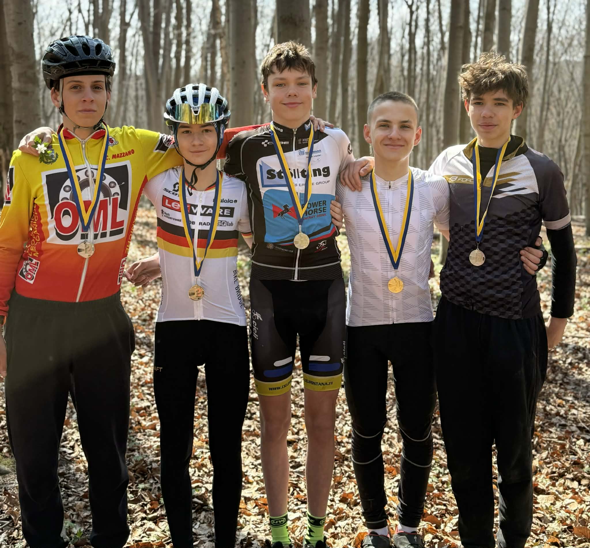 Велосипедисти із Черкас стали призерами чемпіонату України з маунтенбайку - фото 2