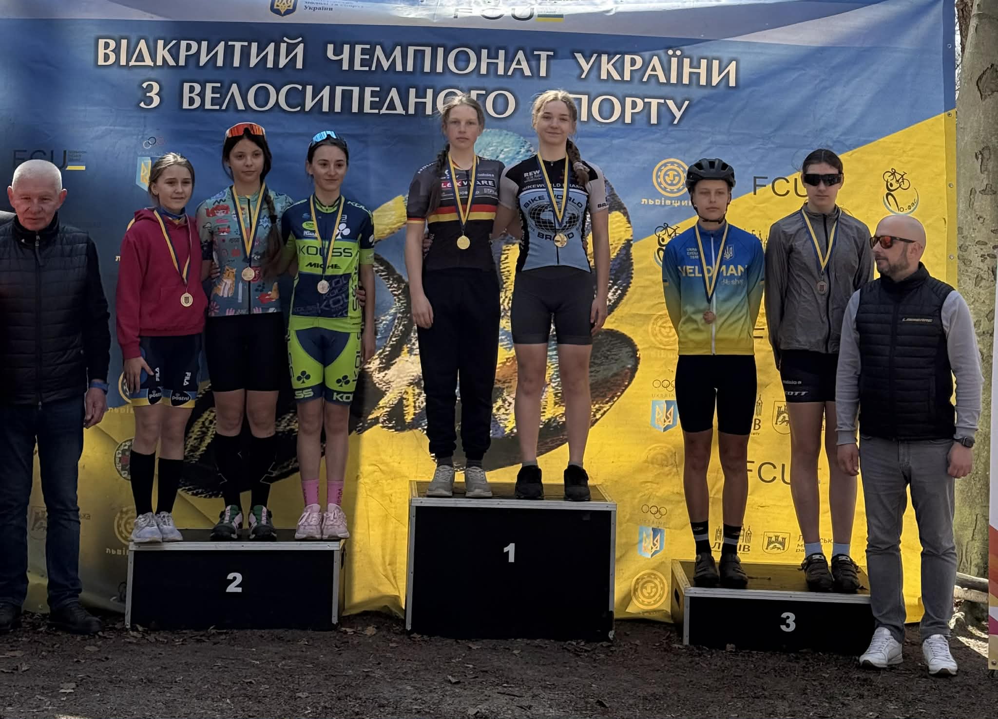 Велосипедисти із Черкас стали призерами чемпіонату України з маунтенбайку - фото 3