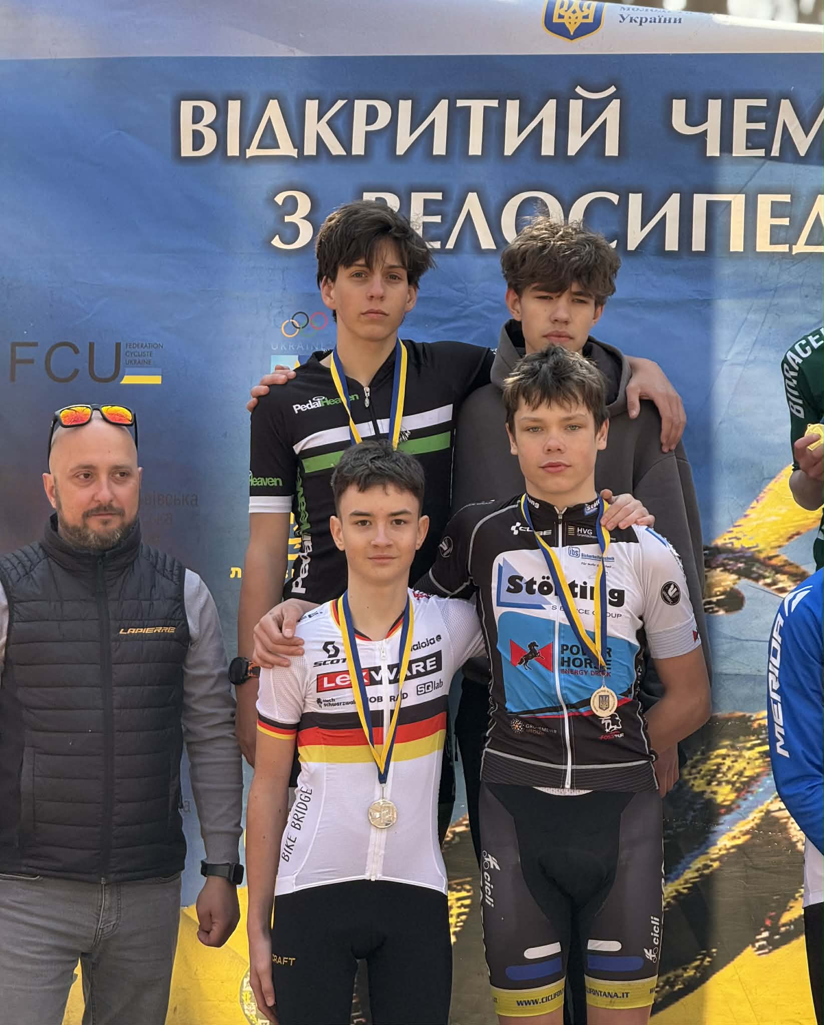 Велосипедисти із Черкас стали призерами чемпіонату України з маунтенбайку - фото 4