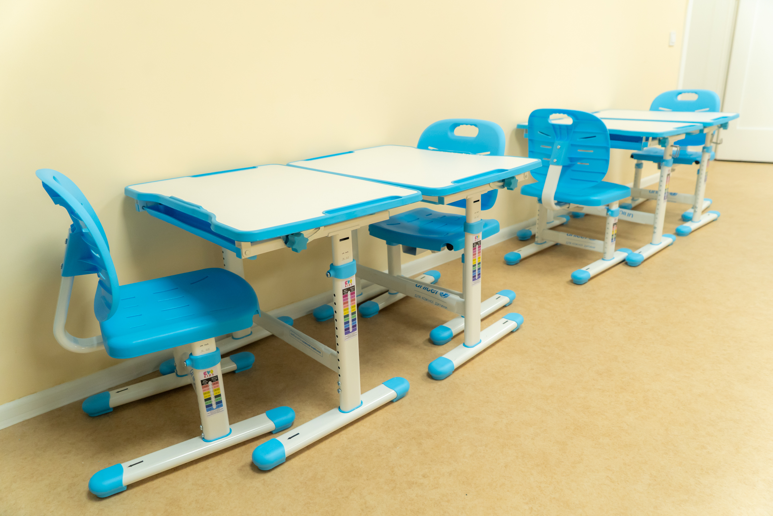 В Києві облаштували пункти незламності на базі центрів реабілітації для дітей та осіб з інвалідністю - фото 2