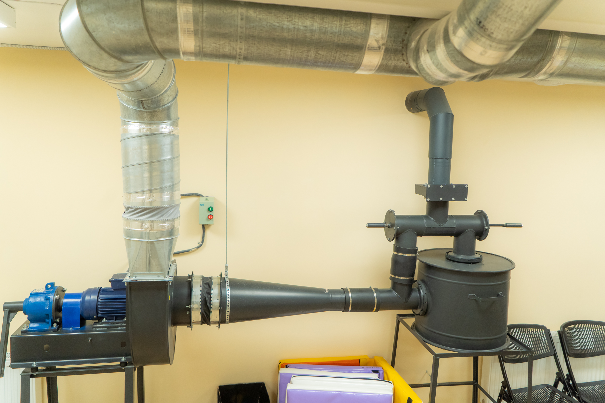 В Києві облаштували пункти незламності на базі центрів реабілітації для дітей та осіб з інвалідністю