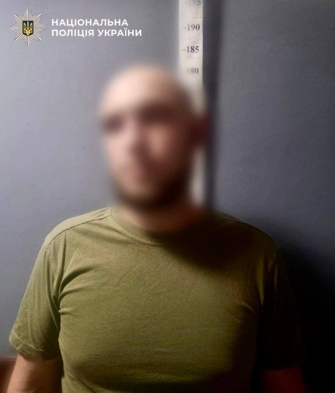 У столиці затримали зловмисника, який зарізав 23-річного киянина та поранив перехожого