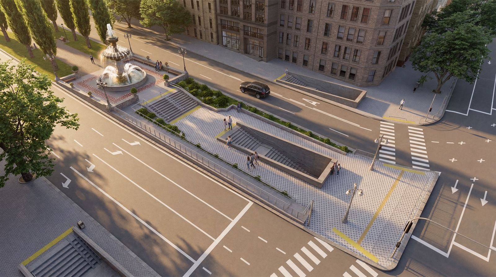 Де у Києві облаштують новий сучасний громадський простір - фото 2