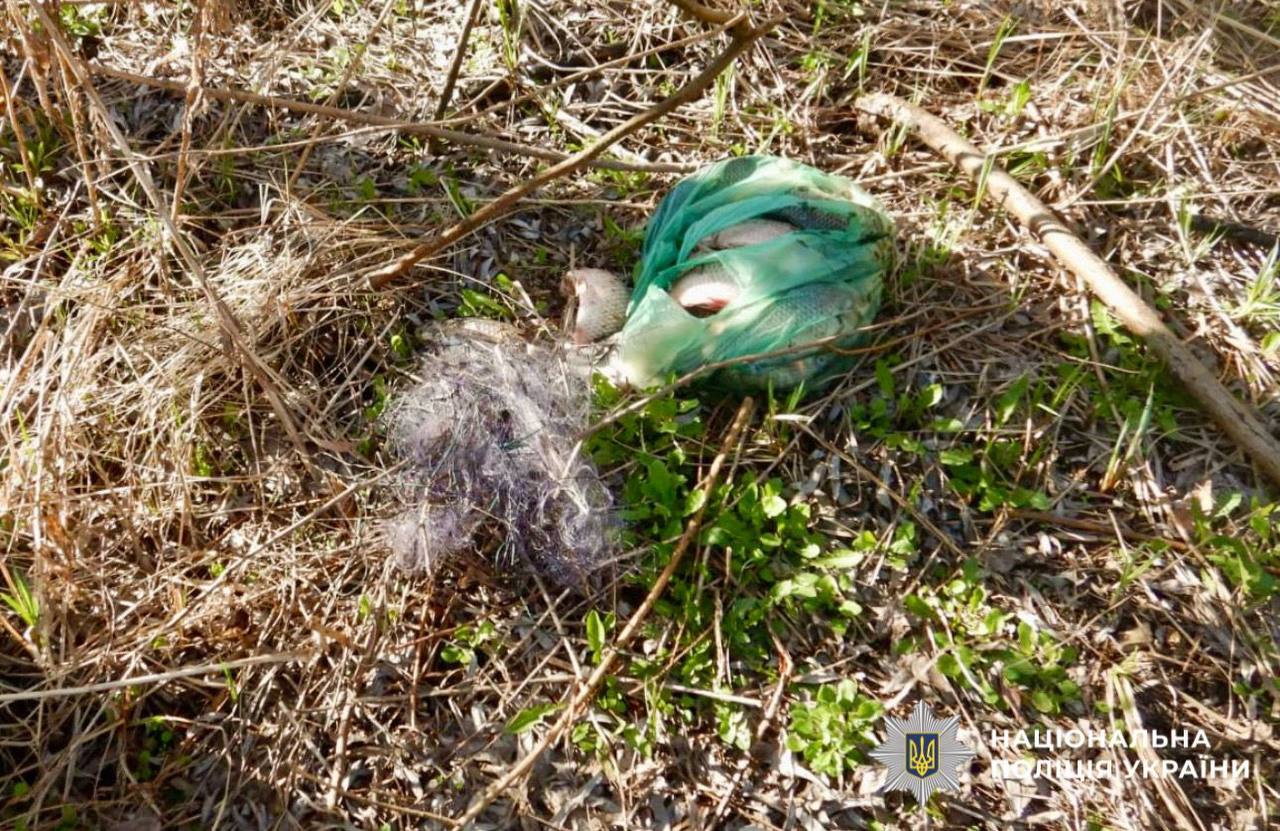 На Київщині виявили двох браконьєрів - фото 2