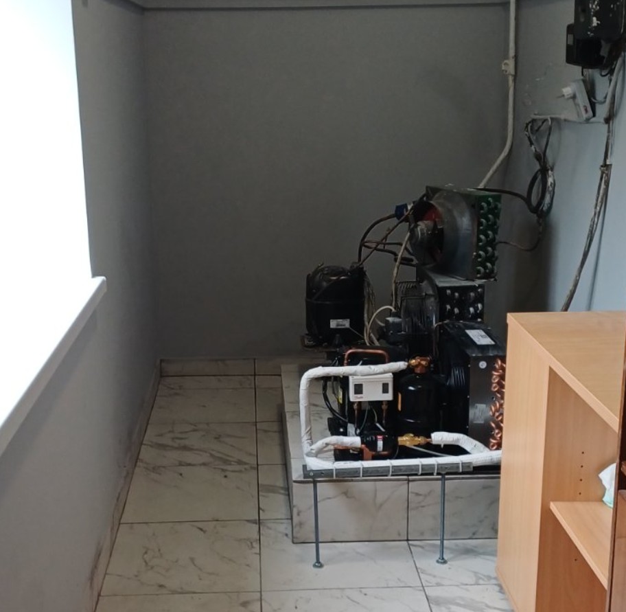 Німецьке місто допомогло відремонтувати морг у Каневі